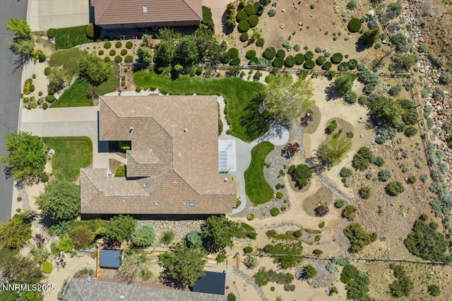 2728 Spirit Rock Trl, Reno, NV 89511 - aerial view of property's location