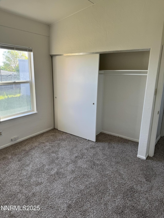 11303 Green Mountain St, Reno, NV 89506 - unfurnished bedroom with carpet and a closet