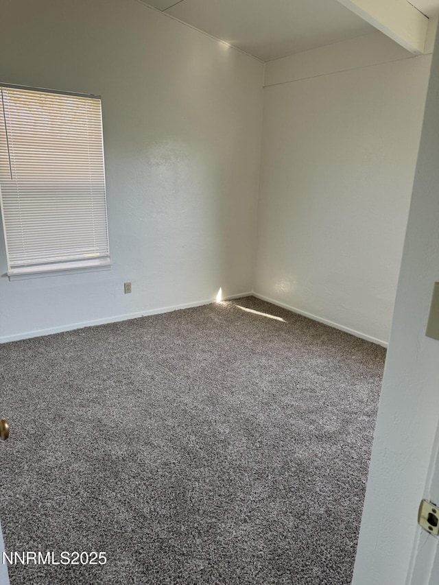 11303 Green Mountain St, Reno, NV 89506 - carpeted empty room with baseboards