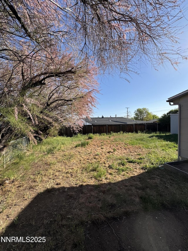 11303 Green Mountain St, Reno, NV 89506 - view of yard