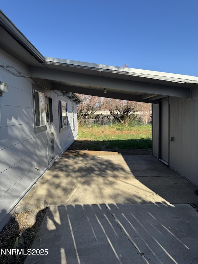 11303 Green Mountain St, Reno, NV 89506 - view of parking / parking lot