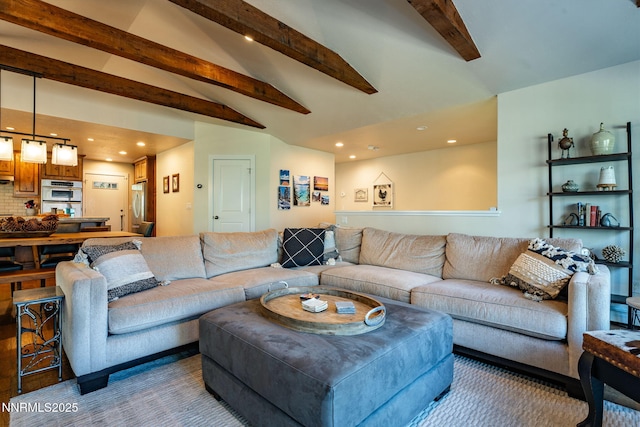 625 Freel Dr, Zephyr Cove, NV 89448 - living area with recessed lighting