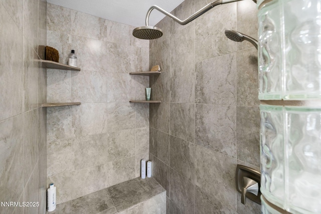 2353 Queen Anne Ct, Reno, NV 89509 - full bathroom with tiled shower