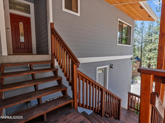 315 Paiute Dr, Zephyr Cove, NV 89448 - entrance to property