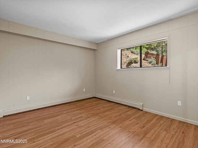 315 Paiute Dr, Zephyr Cove, NV 89448 - unfurnished room featuring light wood-style floors and baseboards