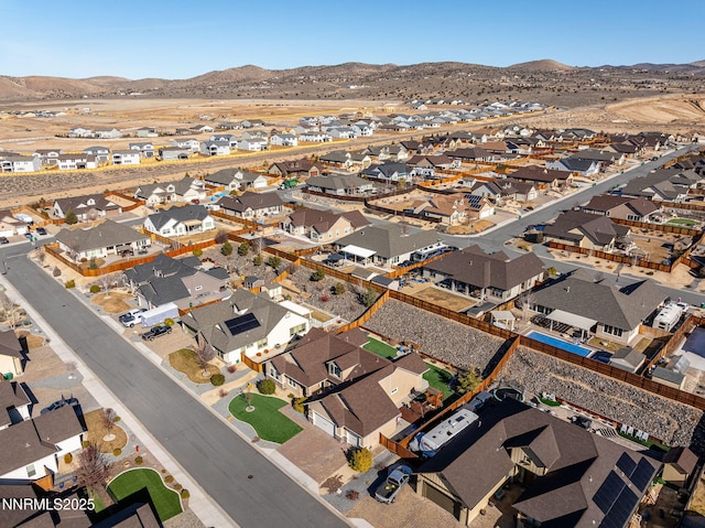 11760 Valley Crest Dr, Sparks, NV 89441 - view of property location featuring nearby suburban area and a mountain backdrop
