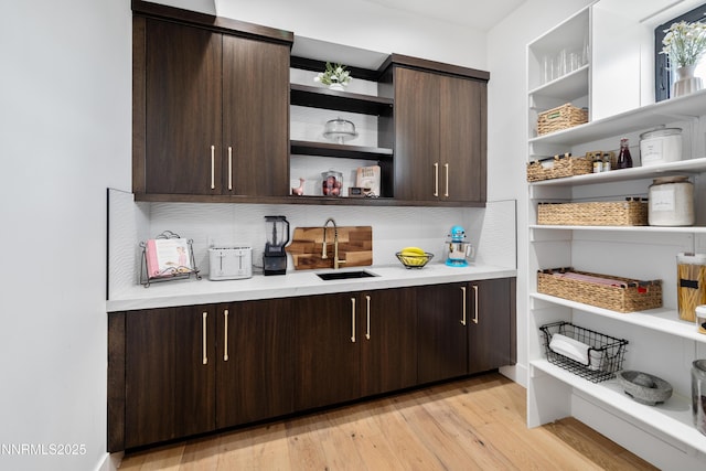 3041 Palmer Pointe Ct, Reno, NV 89511 - pantry featuring a sink