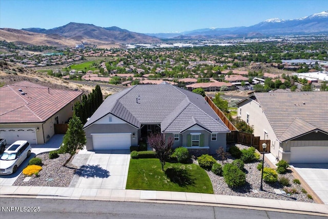 2269 Isabella Ct, Sparks, NV 89434 - view of subject property featuring mountains
