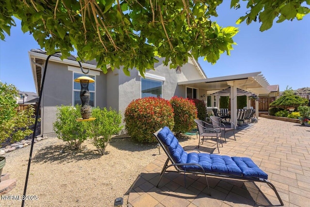 2269 Isabella Ct, Sparks, NV 89434 - view of patio