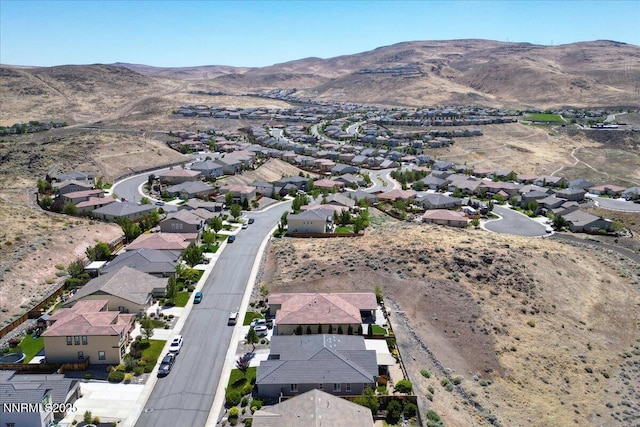 2269 Isabella Ct, Sparks, NV 89434 - view of property location with nearby suburban area and mountains