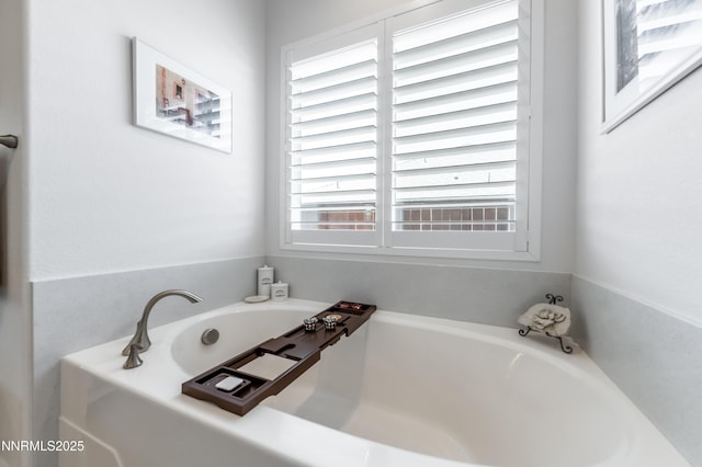 332 Blooming Sage Way, Spanish Springs, NV 89441 - bathroom with a bath