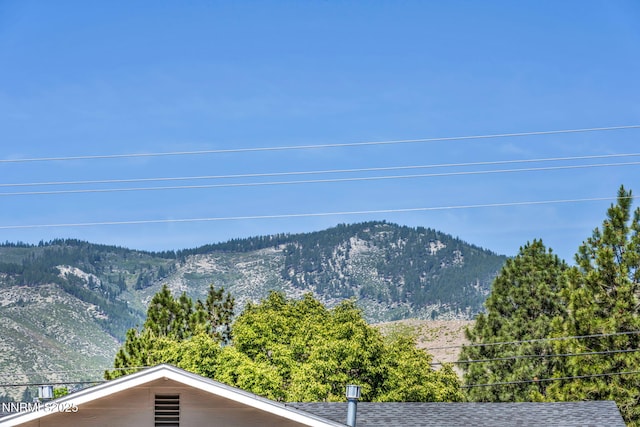 3803 Imperial Way, Carson City, NV 89706 - view of mountain background
