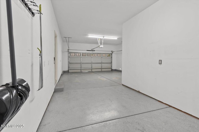 5345 Energystone Dr, Sparks, NV 89436 - view of garage