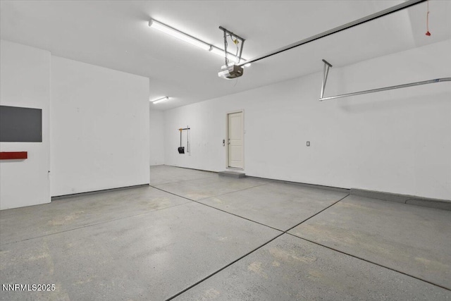 5345 Energystone Dr, Sparks, NV 89436 - garage featuring a garage door opener