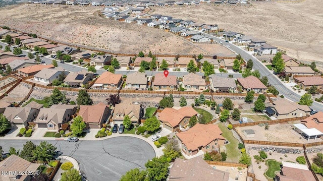 5345 Energystone Dr, Sparks, NV 89436 - aerial view of property's location featuring nearby suburban area