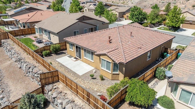 5345 Energystone Dr, Sparks, NV 89436 - aerial perspective of suburban area