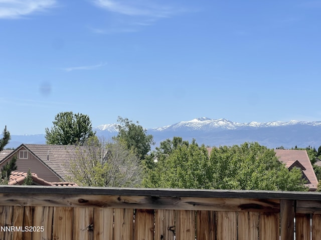 5345 Energystone Dr, Sparks, NV 89436 - view of mountain backdrop