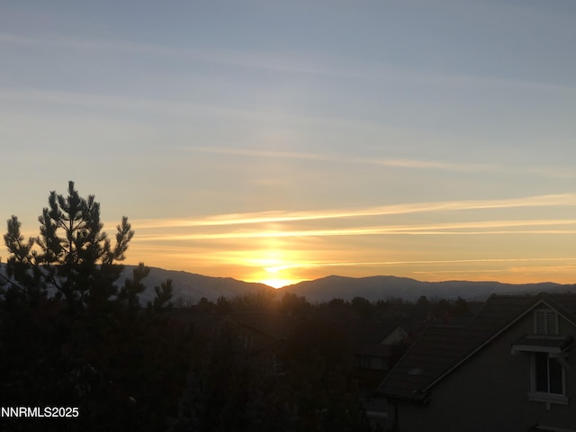 5345 Energystone Dr, Sparks, NV 89436 - view of mountain backdrop