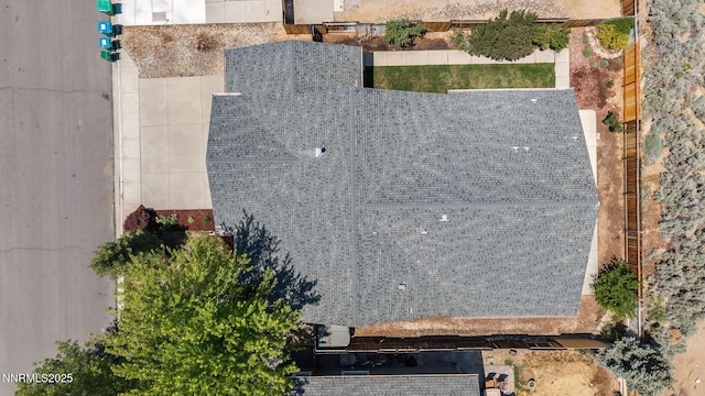 9951 Grand Falls Dr, Reno, NV 89506 - bird's eye view