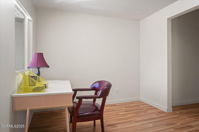 806 Bluerock Rd, Gardnerville, NV 89460 - office with light wood finished floors and baseboards