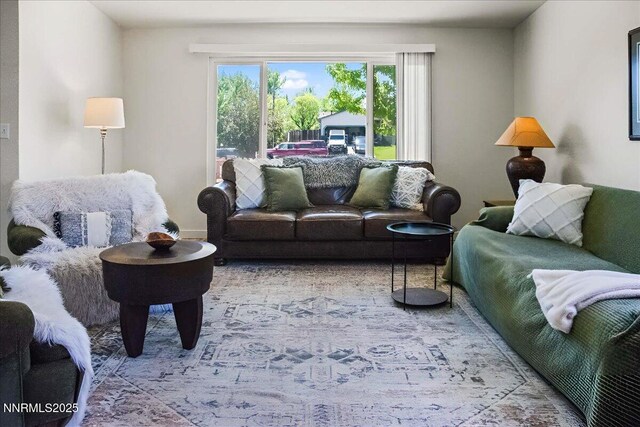 806 Bluerock Rd, Gardnerville, NV 89460 - view of living area
