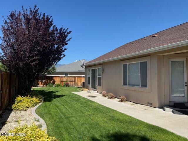 1313 Cedar Creek Cir, Gardnerville, NV 89460 - view of yard