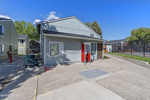 4608 Neil Rd Unit 226, Reno, NV 89502 - view of outdoor structure