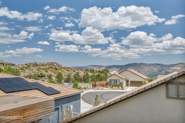 14206 Tuscan Sun Ct, Reno, NV 89511 - view of mountain background