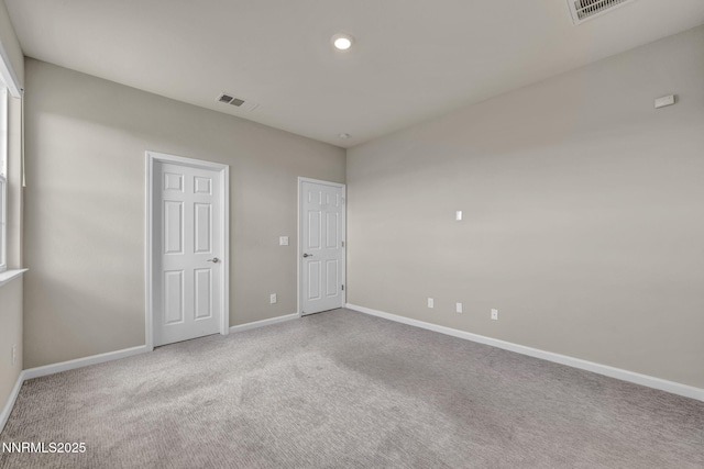 14206 Tuscan Sun Ct, Reno, NV 89511 - unfurnished bedroom featuring baseboards and carpet