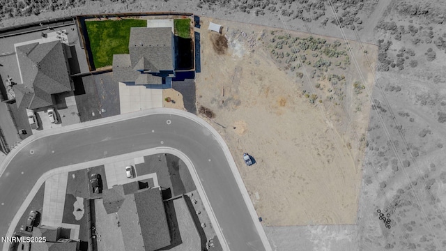 1318 Serenity Cir, Fernley, NV 89408 - drone / aerial view