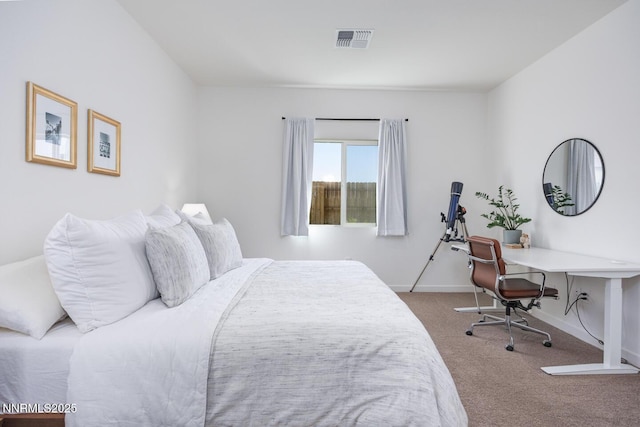 703 Sycamore Dr, Fallon, NV 89406 - carpeted bedroom with baseboards