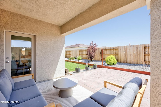 703 Sycamore Dr, Fallon, NV 89406 - view of patio