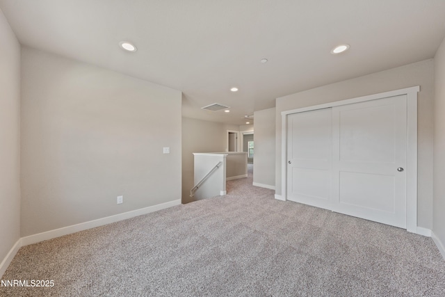 1170 Montevideo Cir, Minden, NV 89423 - unfurnished bedroom featuring carpet flooring, recessed lighting, and baseboards
