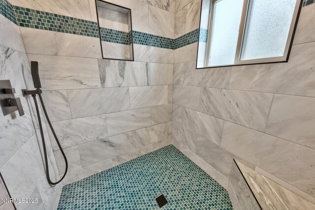997 Dorcey Dr, Incline Village, NV 89451 - full bath featuring tiled shower