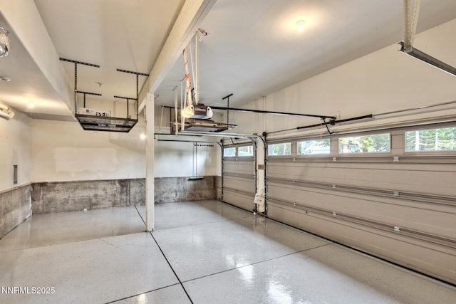 997 Dorcey Dr, Incline Village, NV 89451 - garage with a garage door opener