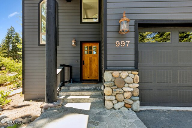 997 Dorcey Dr, Incline Village, NV 89451 - doorway to property