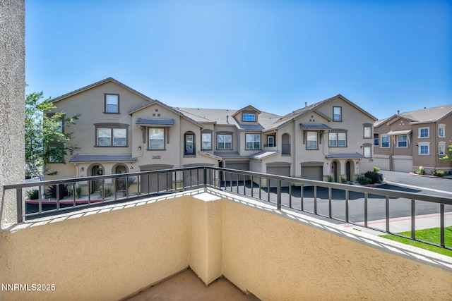 17000 Wedge Pkwy Unit 2624, Reno, NV 89511 - balcony with a residential view