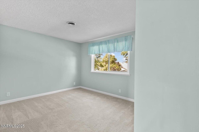 2731 Wabash Cir, Sparks, NV 89434 - carpeted empty room with a textured ceiling and baseboards