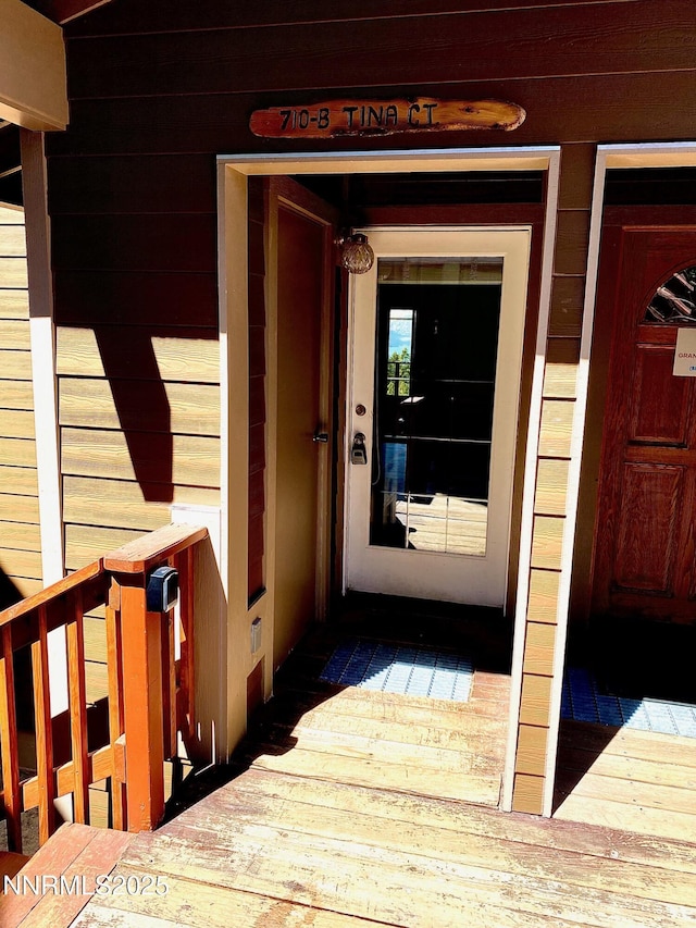 710 Tina Ct # B-2, Stateline, NV 89449 - view of exterior entry