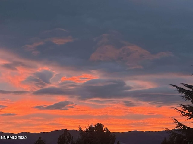 2860 Brittania Ct, Reno, NV 89523 - view of mountain background