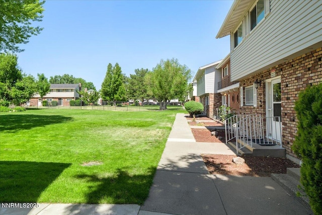 110 Smithridge Park, Reno, NV 89502 - view of yard with a residential view