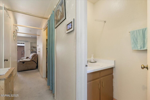 110 Smithridge Park, Reno, NV 89502 - bathroom featuring vanity