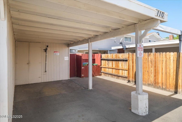 110 Smithridge Park, Reno, NV 89502 - view of patio