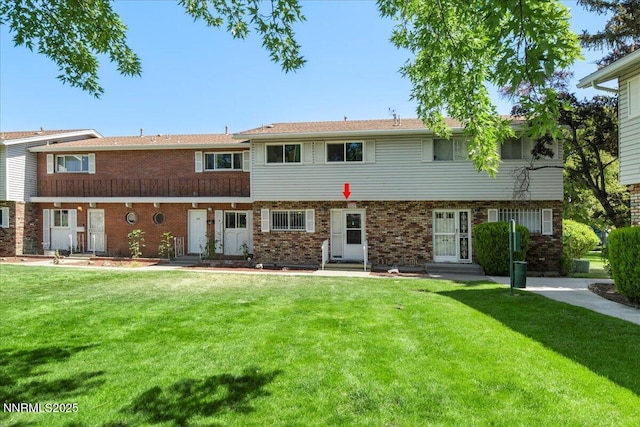 110 Smithridge Park, Reno, NV 89502 - multi unit property with a front lawn and brick siding