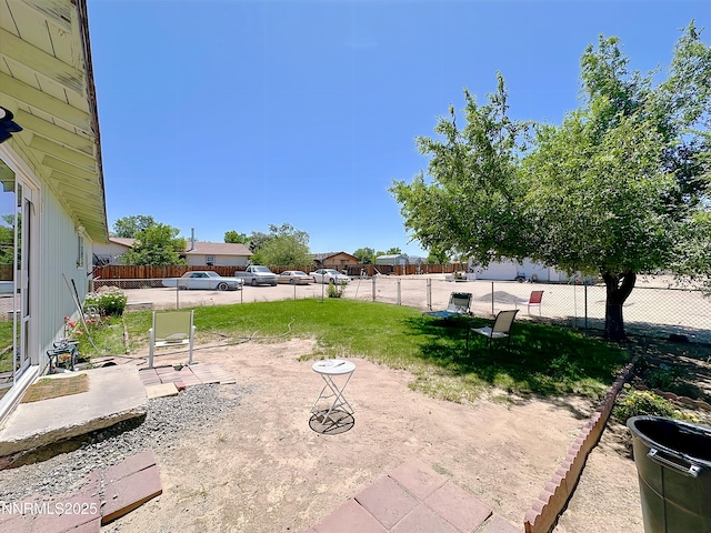 1331 Stephanie Way, Minden, NV 89423 - view of yard