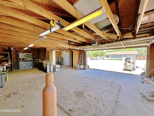 1331 Stephanie Way, Minden, NV 89423 - view of garage