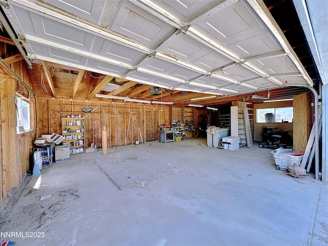 1331 Stephanie Way, Minden, NV 89423 - view of garage
