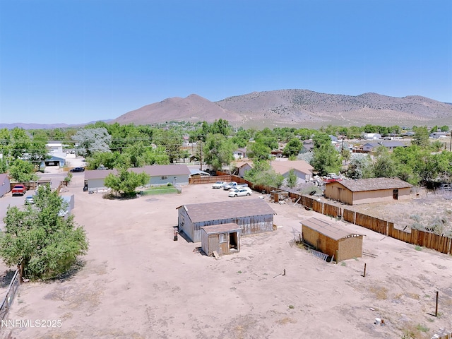 1331 Stephanie Way, Minden, NV 89423 - view of mountain backdrop