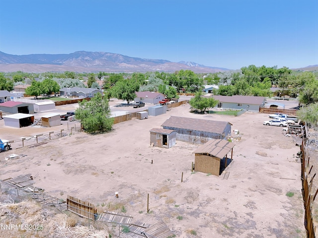 1331 Stephanie Way, Minden, NV 89423 - view of mountain backdrop with nearby suburban area