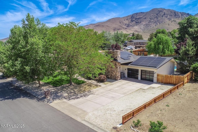5000 Saint Andrews Dr, Reno, NV 89502 - view of mountain background